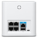 Ubiquiti HD Mesh Router routeur sans fil Gigabit Ethernet Bi-bande (2,4 GHz / 5 GHz) 4G Blanc, Routeur maillé Wi-Fi 5 (802.11ac), Bi-bande (2,4 GHz / 5 GHz), Ethernet/LAN, 4G, Blanc, Routeur
