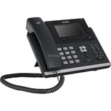Yealink SIP-T46S , Téléphone VoIP Noir