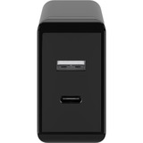 goobay 44960 chargeur d'appareils mobiles Noir Intérieure Noir, Intérieure, Secteur, 5 V, Noir