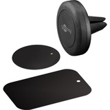 goobay Jeu de supports magnétiques Noir