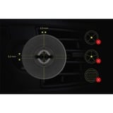goobay Jeu de supports magnétiques Noir
