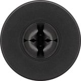 goobay Jeu de supports magnétiques Noir
