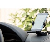 goobay Support pour voiture Noir