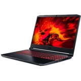 Acer Nitro 5 AN515-55-54DB, 15.6", PC portable gaming Noir, AZERTY, 512 Go, GTX 1650, Win 10, 144 Hz