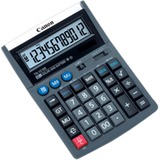 Canon TX-1210E, Calculatrice Noir