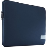 Case Logic Case Logic Reflect sleeve 14 Blauw, Étui de protection Bleu foncé