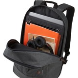 Case Logic Era 15.6" Laptop Backpack, Sac à dos Gris foncé