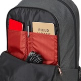 Case Logic Era 16" Laptop Backpack, Sac à dos Gris foncé