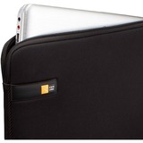 Case Logic Housse pour PC portable 15 - 16" LAPS-116K, Étui de protection Noir, Vente au détail