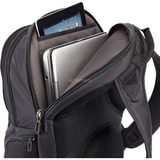 Case Logic RBP-315 Black sacoche d'ordinateurs portables 39,6 cm (15.6") Étui sac à dos Noir Noir/gris, Étui sac à dos, 39,6 cm (15.6"), 950 g, Vente au détail