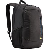 Case Logic Jaunt WMBP-115 Black sacoche d'ordinateurs portables 39,6 cm (15.6") Étui sac à dos Noir Noir, Étui sac à dos, 39,6 cm (15.6"), Sangle épaule, 550 g