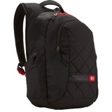 Case Logic Sporty DLBP-116 Black sacoche d'ordinateurs portables 40,6 cm (16") Étui sac à dos Noir Noir, Étui sac à dos, 40,6 cm (16"), 699 g, Vente au détail