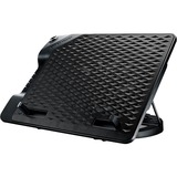 Cooler Master NotePal ErgoStand III, Refroidisseur PC portable Noir