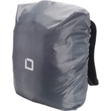 DICOTA Eco sac à dos Noir mousse, Polyéthylène téréphthalate (PET) Noir, 39,6 cm (15.6"), Compartiment pour Notebook, mousse, Polyéthylène téréphthalate (PET)