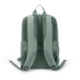 DICOTA SCALE sac à dos Gris Polyéthylène téréphthalate (PET) Gris, 39,6 cm (15.6"), Compartiment pour Notebook, Polyéthylène téréphthalate (PET)
