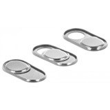 DeLOCK 20656 coque pour téléphone portable Argent, Finition Aluminium