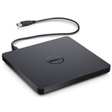 Dell 784-BBBI lecteur de disques optiques DVD±RW Noir, Graveur de DVD Noir, Noir, Plateau, Ordinateur portable, DVD±RW, USB 2.0, CD,DVD+R,DVD+R DL,DVD+RW,DVD-R,DVD-R DL,DVD-RW