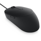 Dell Laser Wired Mouse MS3220, Souris Noir, 3200 dpi