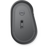Dell MS5320W souris Droitier RF sans fil + Bluetooth Optique 1600 DPI Gris, Droitier, Optique, RF sans fil + Bluetooth, 1600 DPI, Gris, Titane