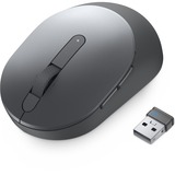 Dell Mobile Pro Wireless Mouse MS5120W, Souris Titane