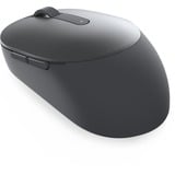 Dell Mobile Pro Wireless Mouse MS5120W, Souris Titane