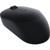 Dell Mobile Wireless Mouse MS3320W, Souris Noir, 1600 dpi