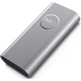 Dell SD1-T1000 1024 Go Argent, SSD Argent, 1024 Go, USB Type-C, 3.2 Gen 2 (3.1 Gen 2), 2800 Mo/s, Argent