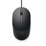 Dell Souris laser filaire MS3220 Noir, 3200 dpi