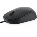Dell Souris laser filaire MS3220 Noir, 3200 dpi