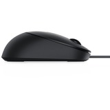 Dell Souris laser filaire MS3220 Noir, 3200 dpi