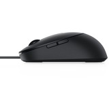 Dell Souris laser filaire MS3220 Noir, 3200 dpi