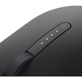 Dell Souris laser filaire MS3220 Noir, 3200 dpi