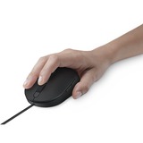 Dell Souris laser filaire MS3220 Noir, 3200 dpi