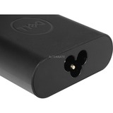 Dell TM7MV adaptateur de puissance & onduleur Intérieure 130 W Noir, Bloc d'alimentation Noir, Ordinateur portable, Intérieure, 130 W, CA vers CC, DELL, USB Type-C