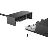 Dell WD19 Avec fil USB 3.2 Gen 1 (3.1 Gen 1) Type-C Noir, Station d'accueil Noir, Avec fil, USB 3.2 Gen 1 (3.1 Gen 1) Type-C, 2.0b, 10,100,1000 Mbit/s, Noir, 10 Gbit/s