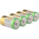 GP Batteries Super 13A, Batterie 4 pièces