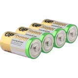 GP Batteries Super 14A, Batterie 4 pièces