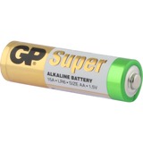 GP Batteries Super 15A, Batterie 4 pièces