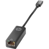 HP Adaptateur USB-C vers RJ45 Noir