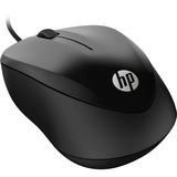 HP Souris avec câble 1000 Noir