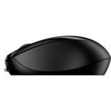 HP Souris avec câble 1000 Noir