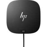 HP USB-C Dock G5, Station d'accueil Noir