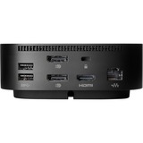 HP USB-C Dock G5, Station d'accueil Noir