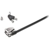 Kensington Câble de sécurité à clé ClickSafe® 2.0 Noir, 1,83 m, Kensington, Clé, Acier au carbone, Noir