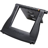 Kensington Support de refroidissement SmartFit® Easy Riser™ pour ordinateur portable — Noir Noir, Supports de Notebook, Noir, 30,5 cm (12"), 43,2 cm (17"), 0 - 50°, 700 g
