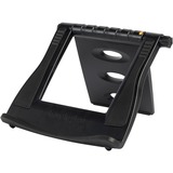 Kensington Support de refroidissement SmartFit® Easy Riser™ pour ordinateur portable — Noir, Stand Noir, Supports de Notebook, Noir, 30,5 cm (12"), 43,2 cm (17"), 0 - 50°, 725,75 g