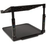 Kensington Support pour ordinateur portable SmartFit Noir, Supports de Laptop, Noir, 39,6 cm (15.6"), 3,5 kg, 256 mm, 248 mm