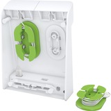 Leitz Duocharger complet, Chargeur Blanc