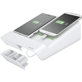 Leitz Duocharger complet, Chargeur Blanc