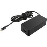 Lenovo USB-C 65 Watt, Bloc d'alimentation Noir